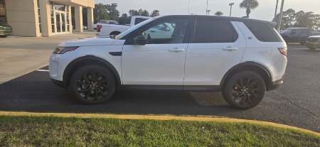 2023 Land Rover Discovery Sport S