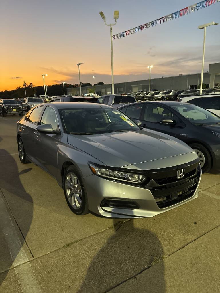 2020 Honda Accord LX