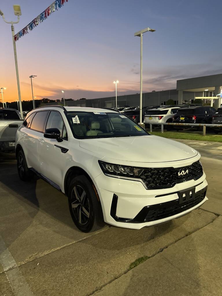 2022 Kia Sorento S