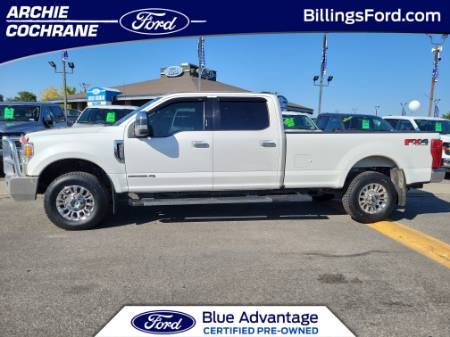 2021 Ford F-350SD LARIAT