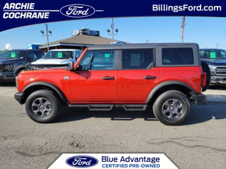 2023 Ford Bronco BIG Bend