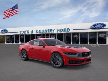 2025 Ford Mustang Dark Horse