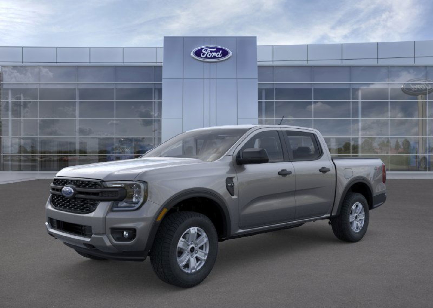 2025 Ford Ranger XL's photo