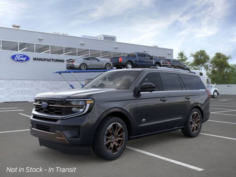 2025 Ford Expedition King Ranch