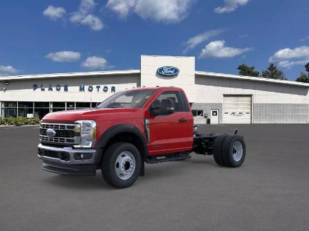 2026 Ford F-550SD XL