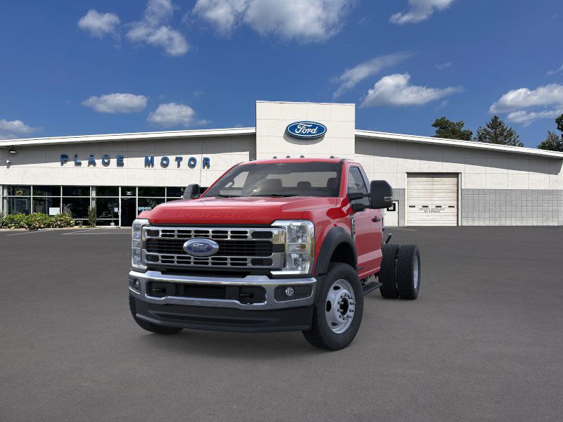 2026 Ford F-550 XL photo 2