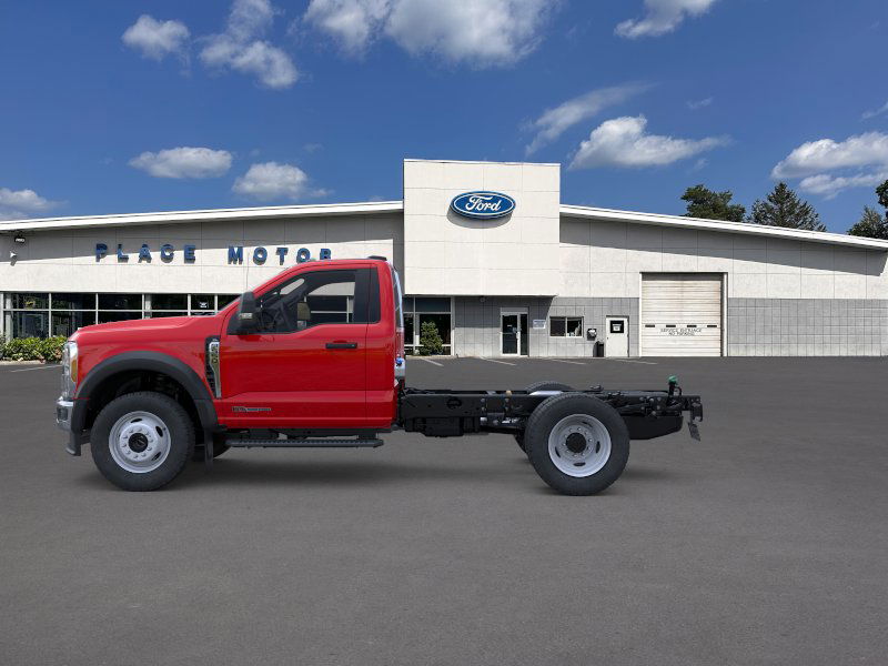 2026 Ford F-550 XL photo 3