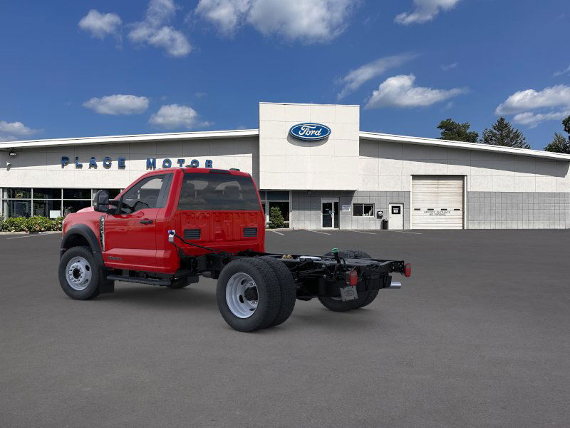 2026 Ford F-550 XL photo 4