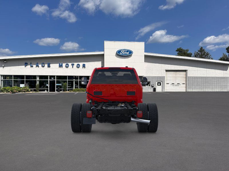 2026 Ford F-550 XL photo 5