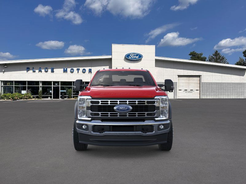 2026 Ford F-550 XL photo 6