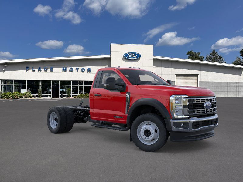 2026 Ford F-550 XL photo 7