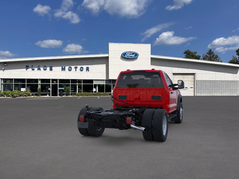 2026 Ford F-550 XL photo 8