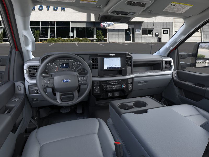 2026 Ford F-550 XL photo 9