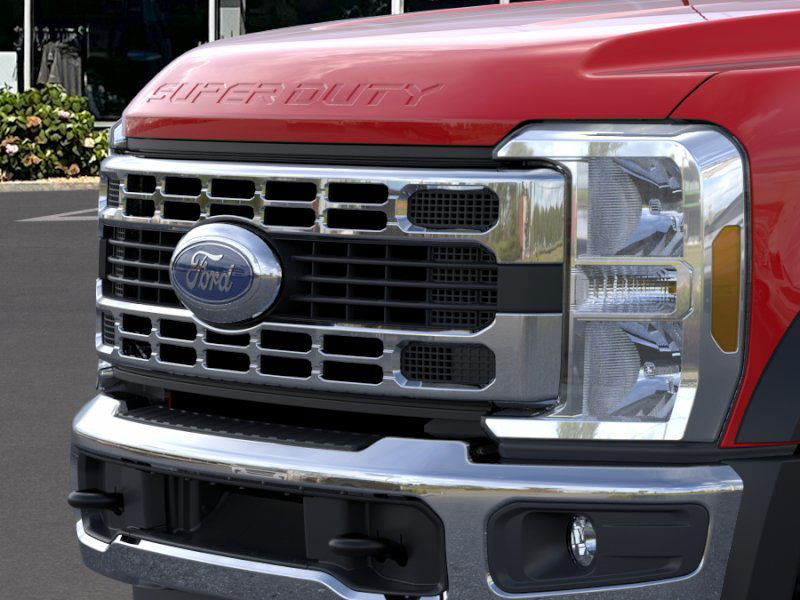 2026 Ford F-550 XL photo 17