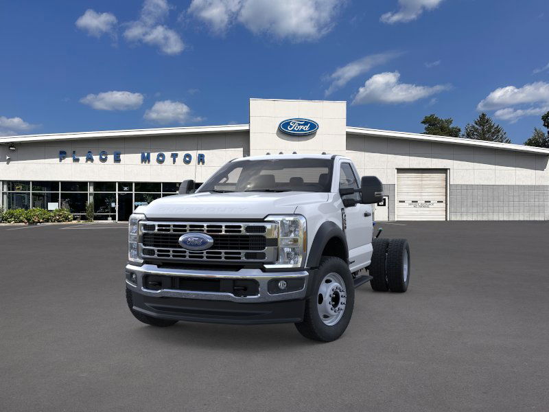 2026 Ford F-550 XL photo 2