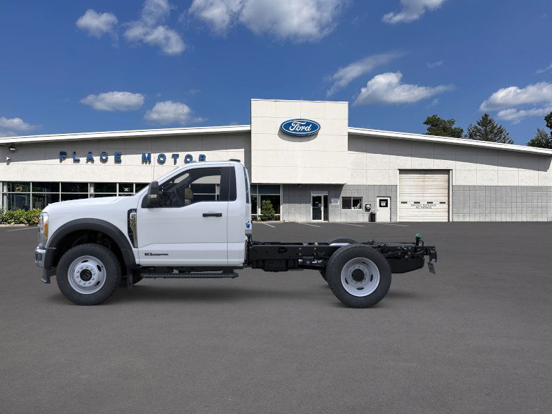 2026 Ford F-550 XL photo 3