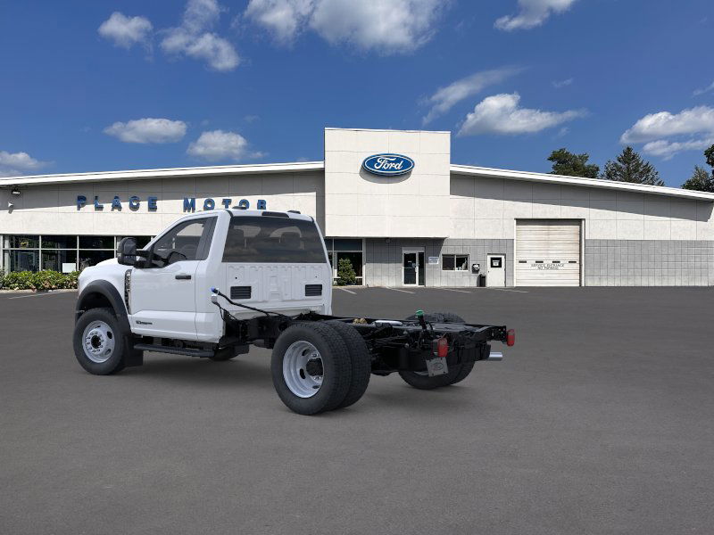 2026 Ford F-550 XL photo 4