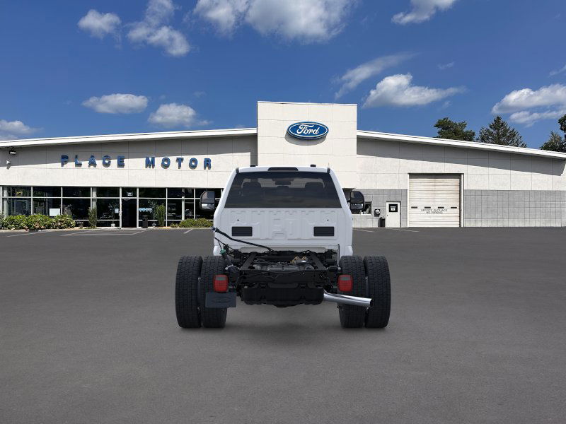 2026 Ford F-550 XL photo 5