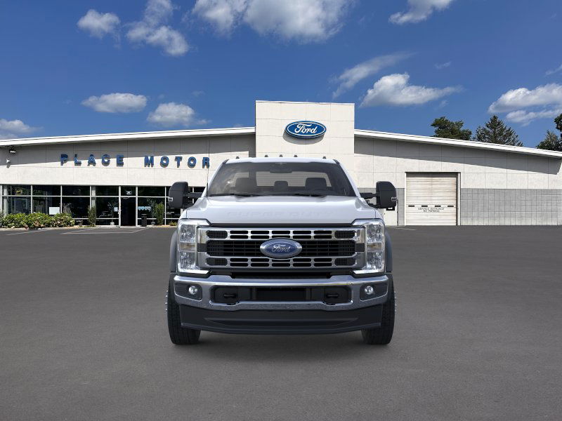 2026 Ford F-550 XL photo 6