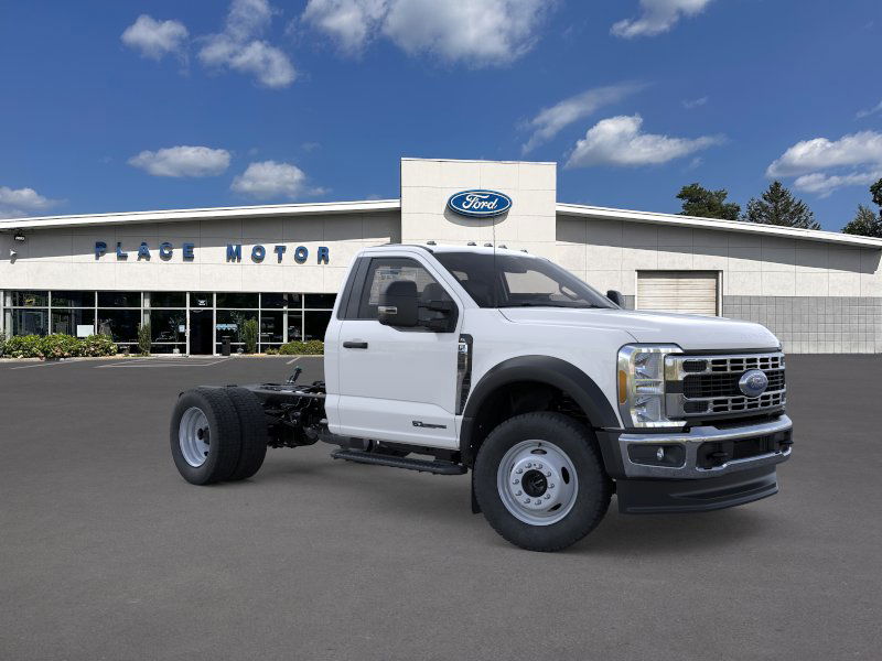 2026 Ford F-550 XL photo 7