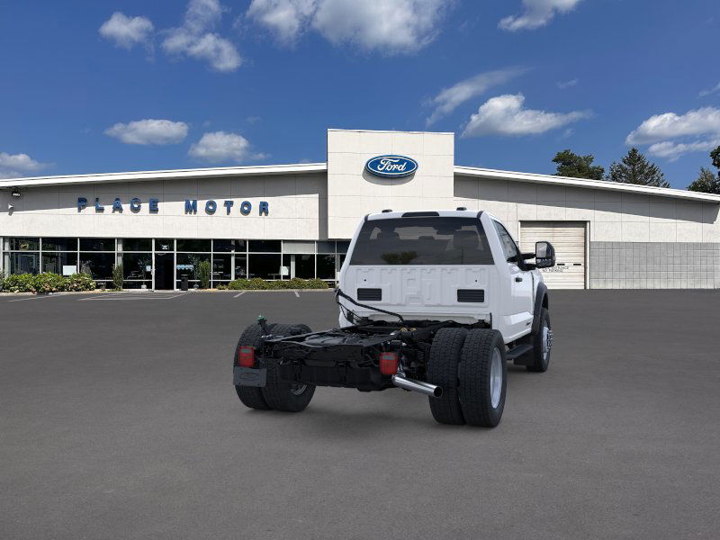 2026 Ford F-550 XL photo 8