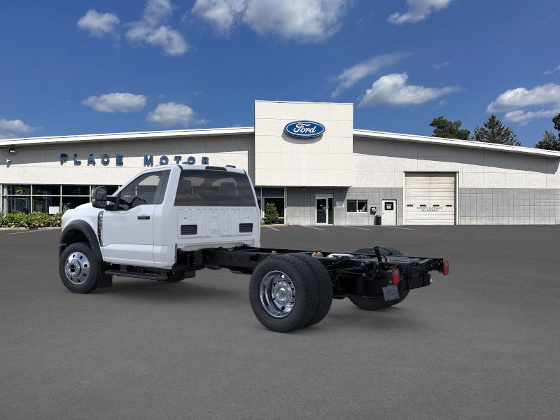2026 Ford F-550 photo 4