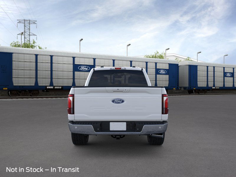 2025 Ford F-150 Lariat photo 5