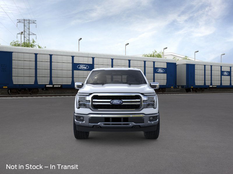 2025 Ford F-150 Lariat photo 6