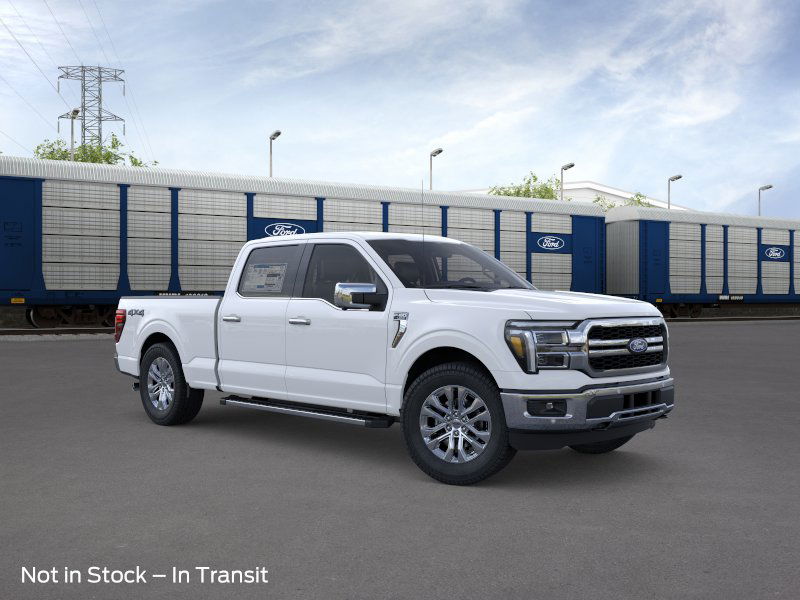 2025 Ford F-150 Lariat photo 7