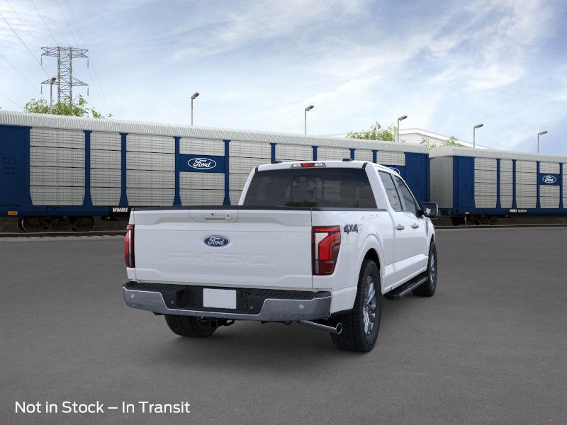 2025 Ford F-150 Lariat photo 8
