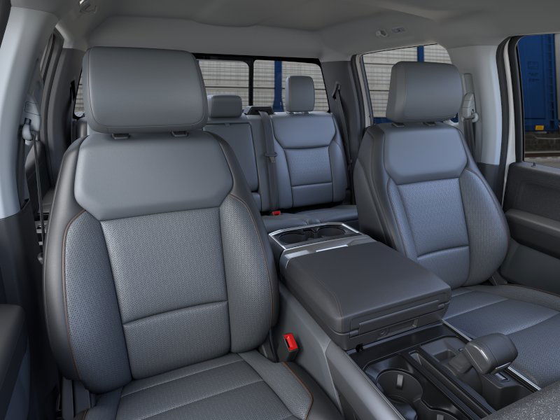 2025 Ford F-150 Lariat photo 10