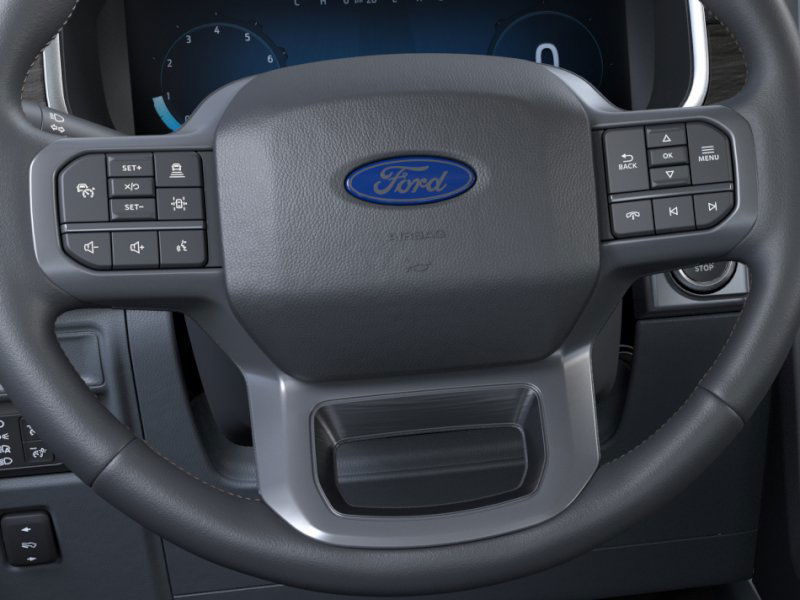 2025 Ford F-150 Lariat photo 11