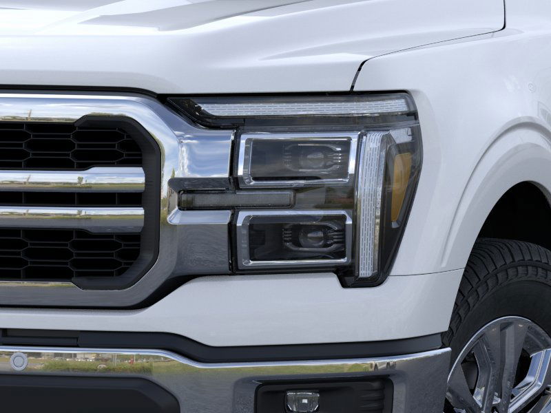 2025 Ford F-150 Lariat photo 17