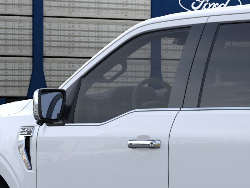 2025 Ford F-150 Lariat photo 19