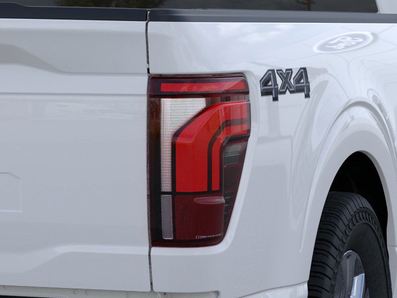 2025 Ford F-150 Lariat photo 20