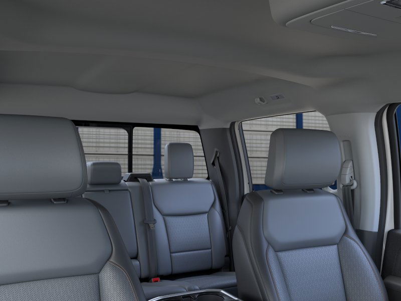 2025 Ford F-150 Lariat photo 21