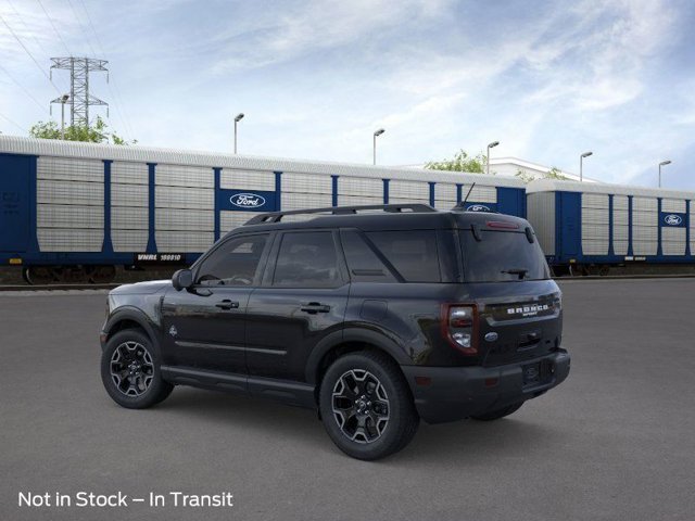 2025 Ford Bronco Sport Outer Banks photo 4