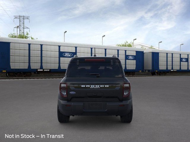 2025 Ford Bronco Sport Outer Banks photo 5