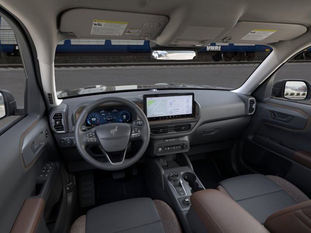 2025 Ford Bronco Sport Outer Banks photo 10