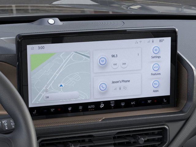 2025 Ford Bronco Sport Outer Banks photo 17