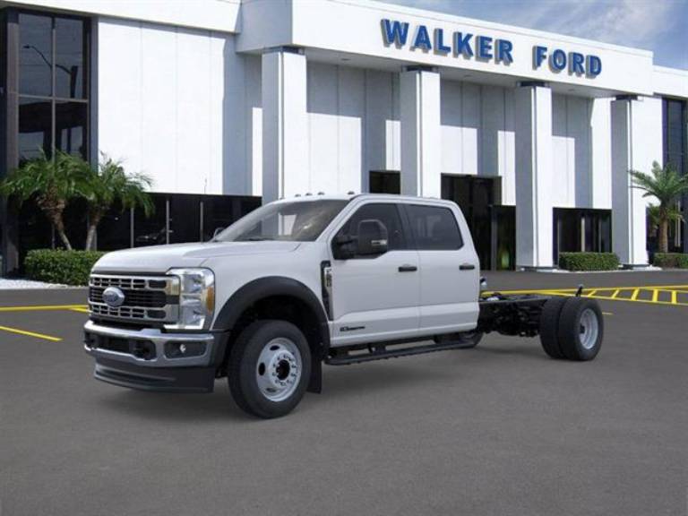 2026 Ford Super Duty F-550 DRW XL