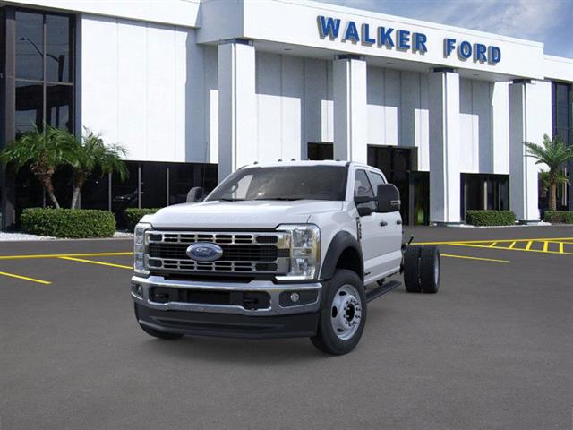 2026 Ford F-550 XL photo 2
