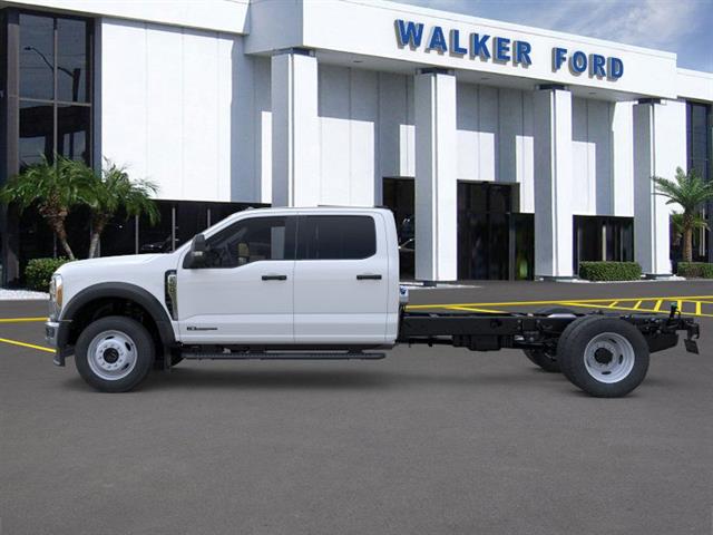 2026 Ford F-550 XL photo 3