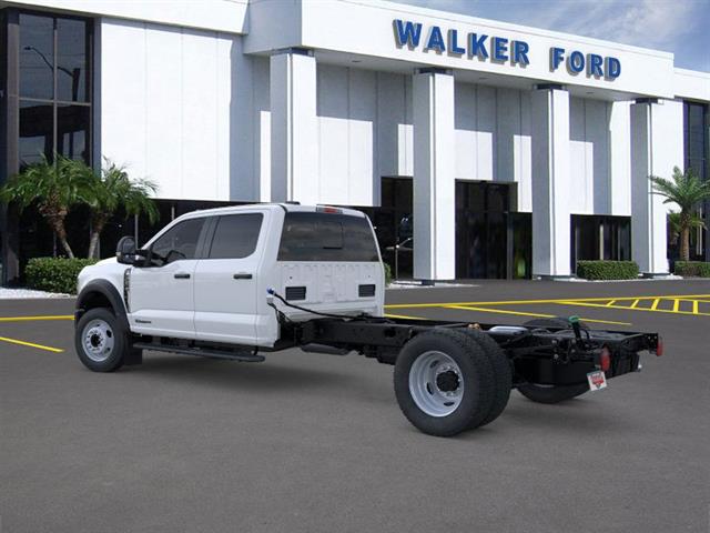 2026 Ford F-550 XL photo 4