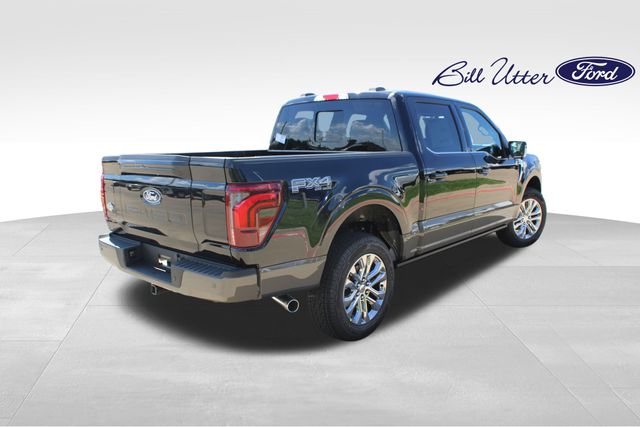 2025 Ford F-150 King Ranch photo 2
