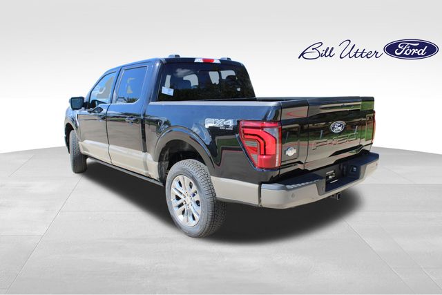 2025 Ford F-150 King Ranch photo 3