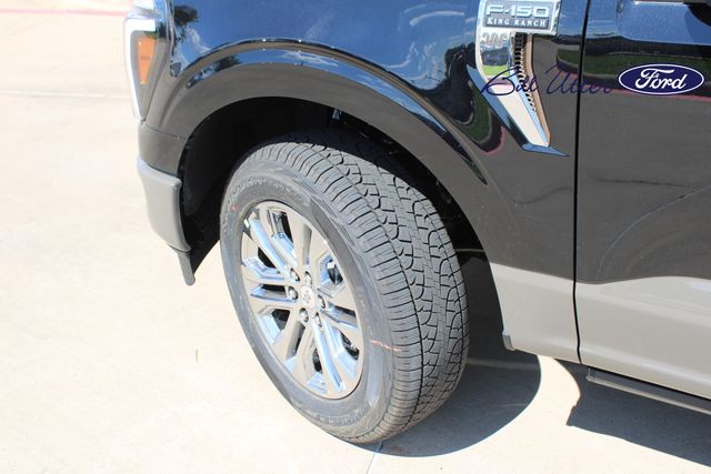 2025 Ford F-150 King Ranch photo 4
