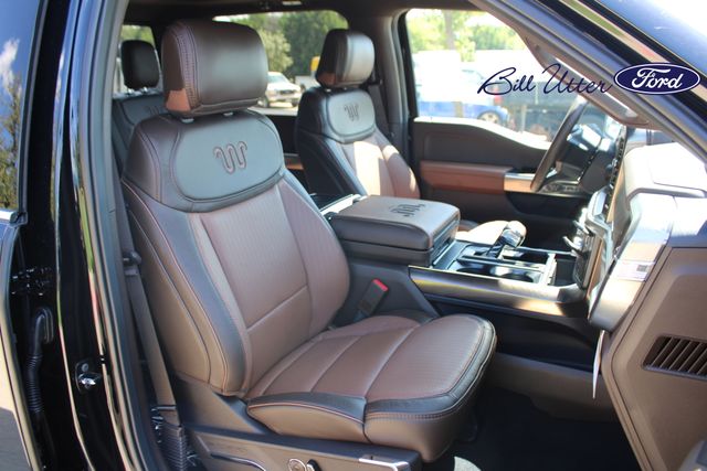 2025 Ford F-150 King Ranch photo 8