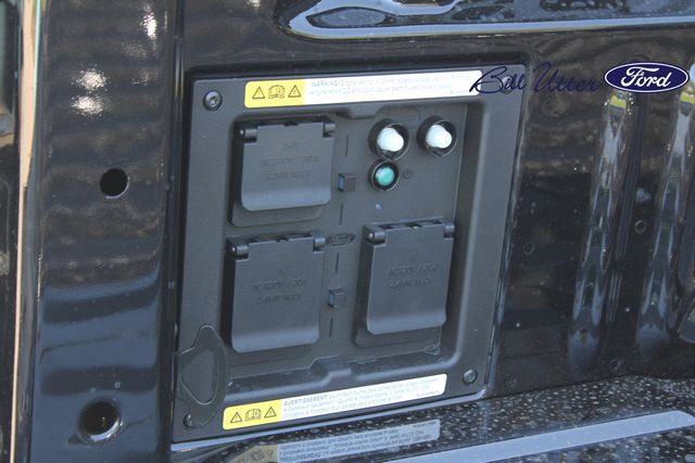 2025 Ford F-150 Platinum photo 6