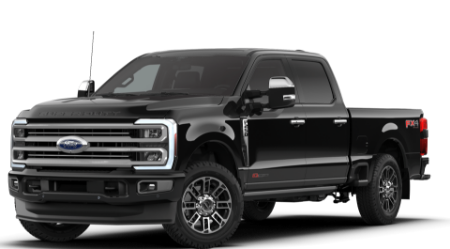 2026 Ford Super Duty F-250 SRW Platinum